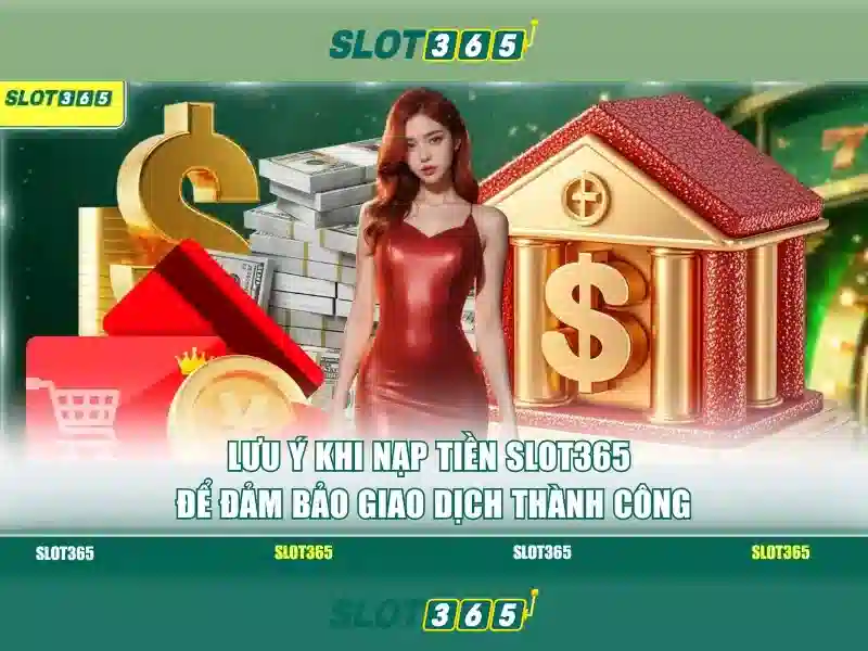 Lợi thế khi chơi Slot365 bạn nên biết\n