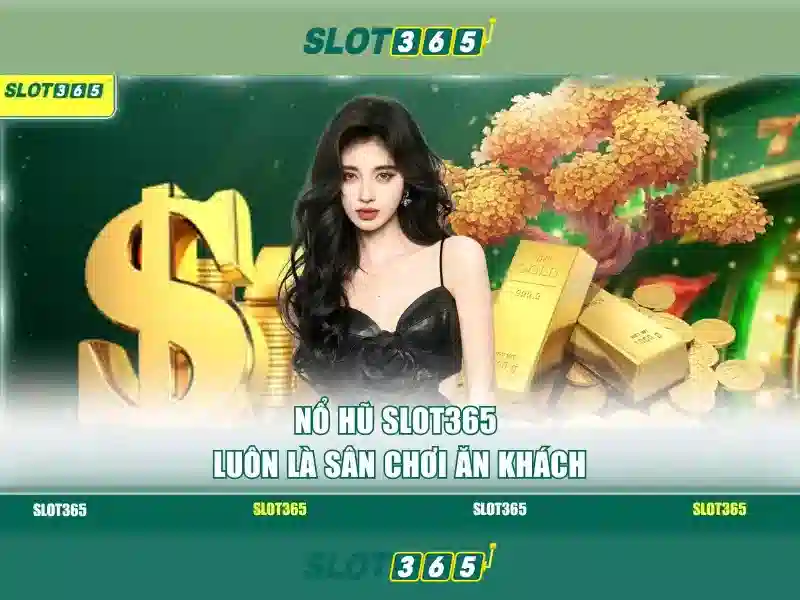 Slot365 là gì và tại sao thu hút người chơi