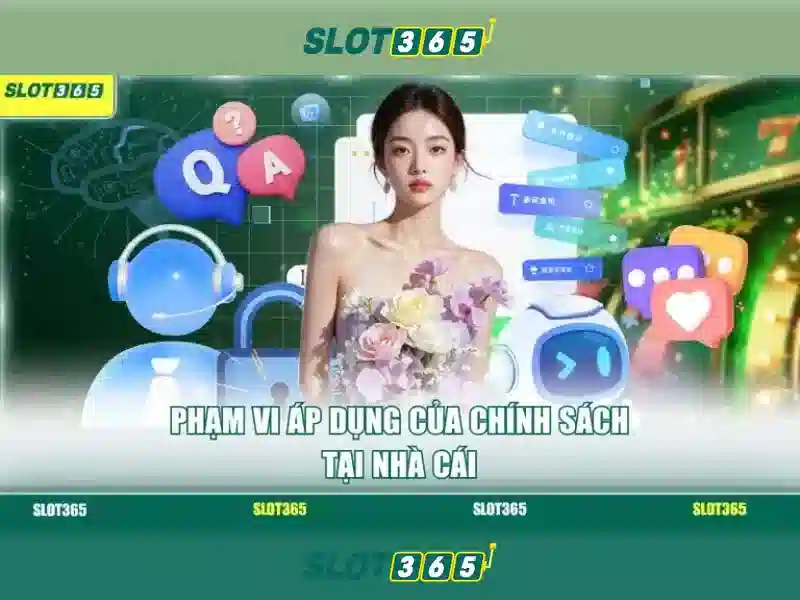 Slot365: Nen tang choi slot truc tuyen dang tin cay tai Viet Nam
