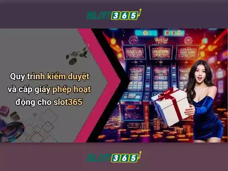 Slot365: Khám phá thế giới máy slot trực tuyến