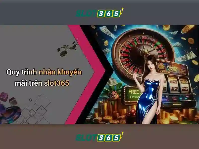 Slot365: Tổng quan về nền tảng slot trực tuyến hiện đại