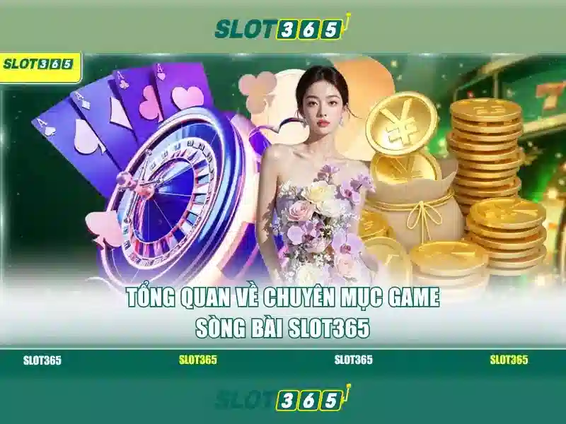 Điểm nổi bật của Slot365