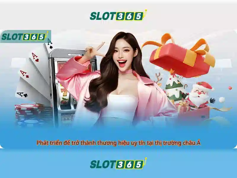 Slot365: Trải nghiệm slot trực tuyến đáng tin cậy và giải trí