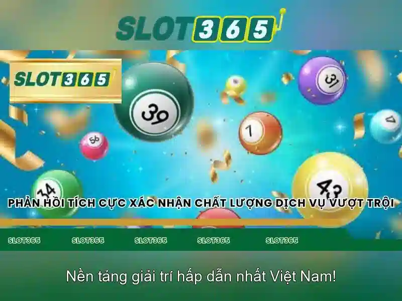 Trải nghiệm chơi slot