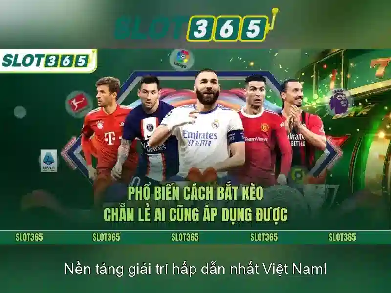 Slot365 – Nền tảng slot trực tuyến nổi bật