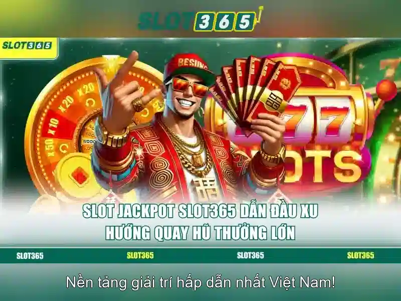 Slot365 là gì?