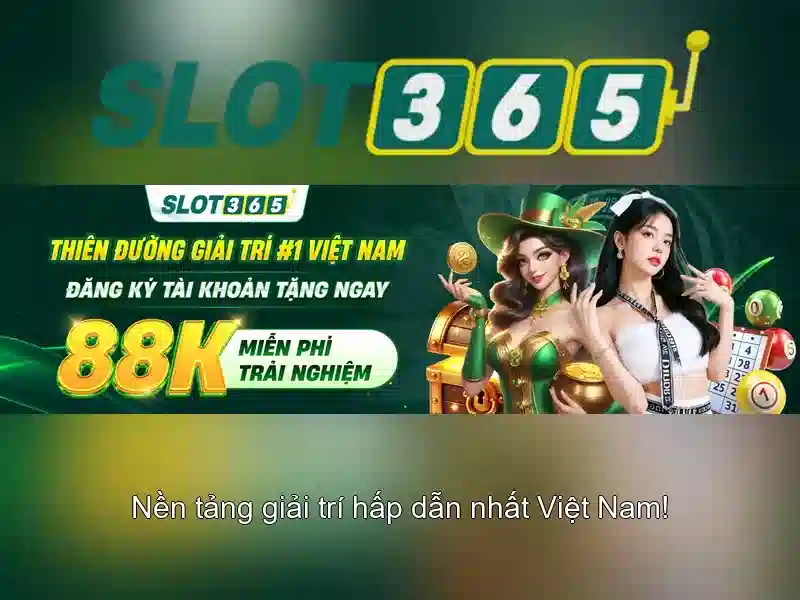 Slot365 - Trải nghiệm máy xè quay trực tuyến hàng đầu