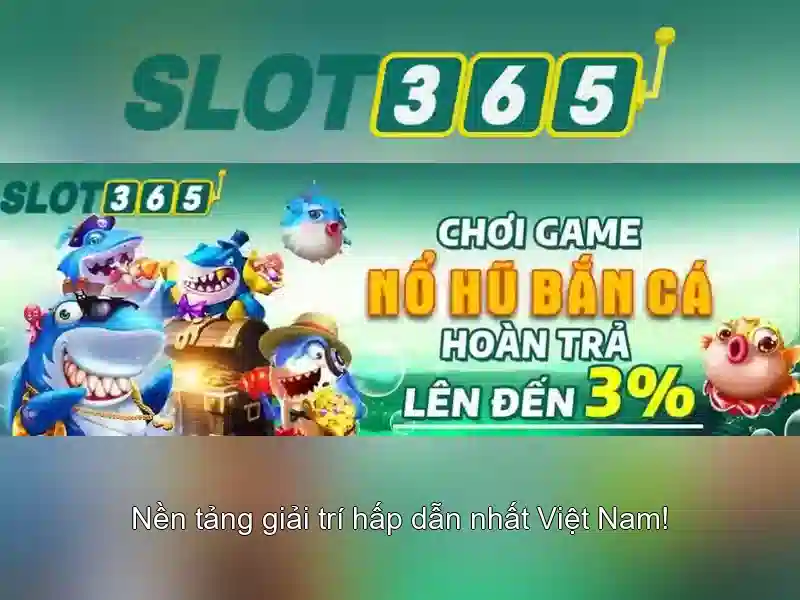 Slot365 là gì?