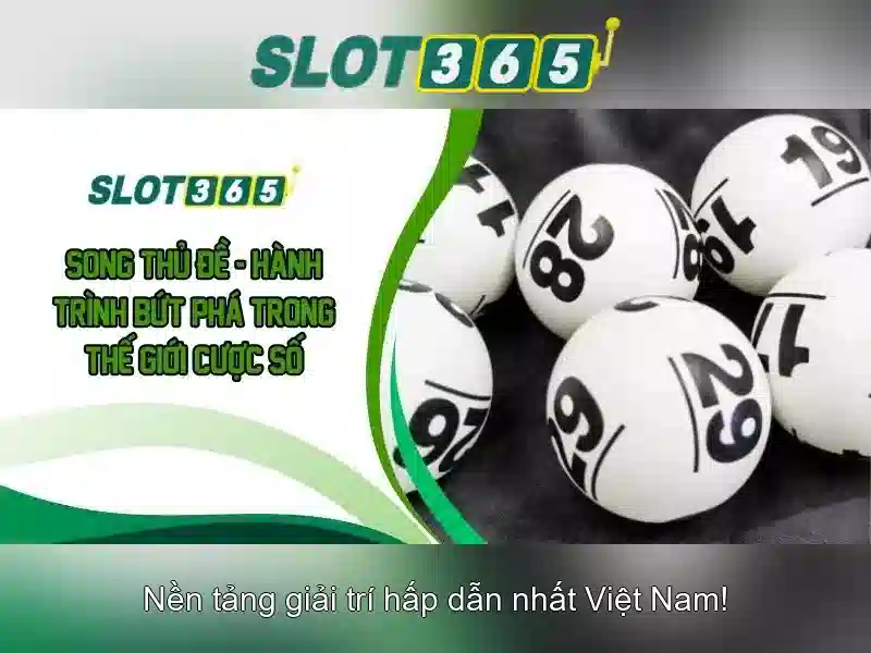 Slot365: Nền tảng slot hàng đầu cho người chơi giải trí