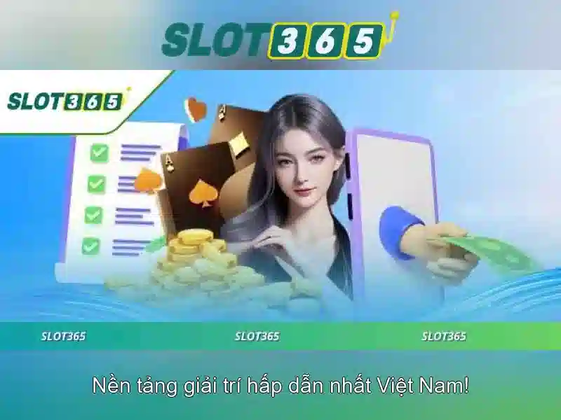 Slot365: Đánh giá và trải nghiệm slot trực tuyến hàng đầu