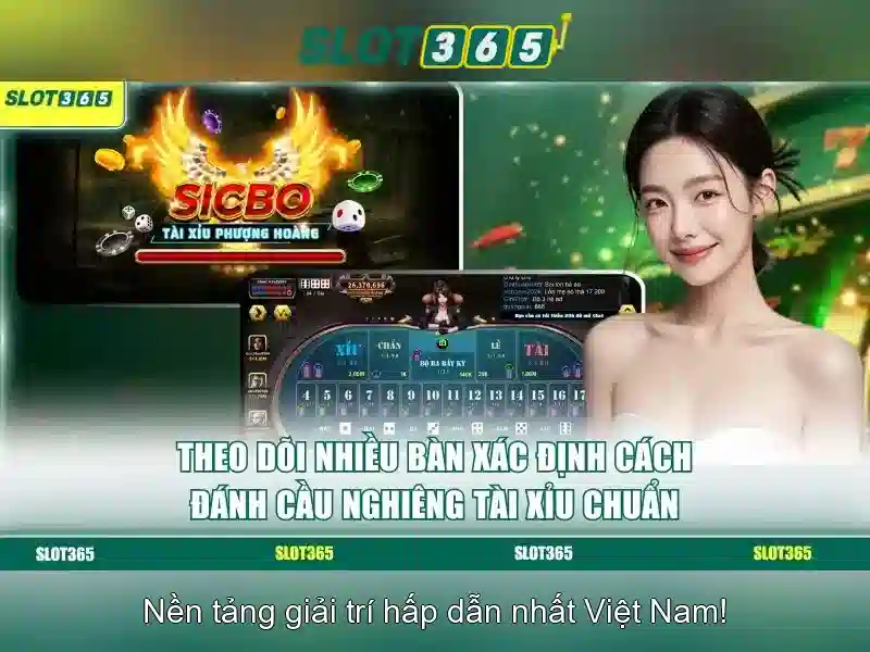 Slot365 có gì nổi bật?