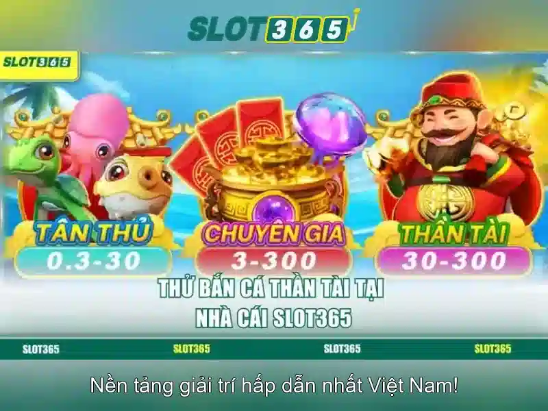 Slot365: Nền tảng chơi xèng trực tuyến hàng đầu