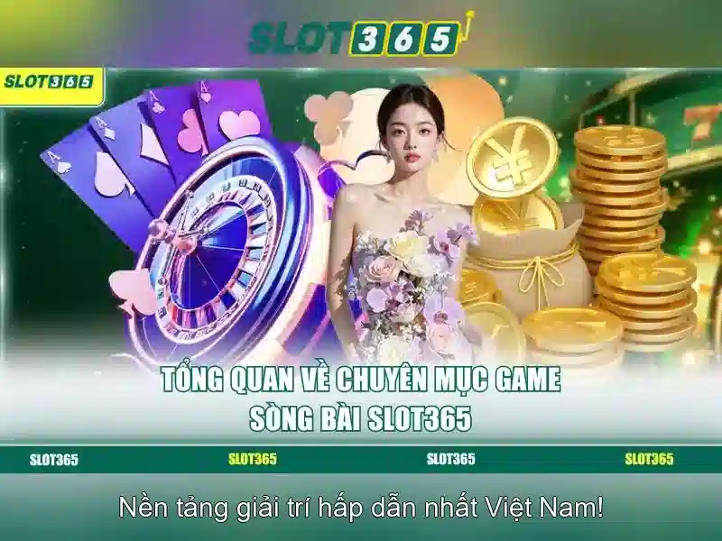 Trò chơi xèng đa dạng