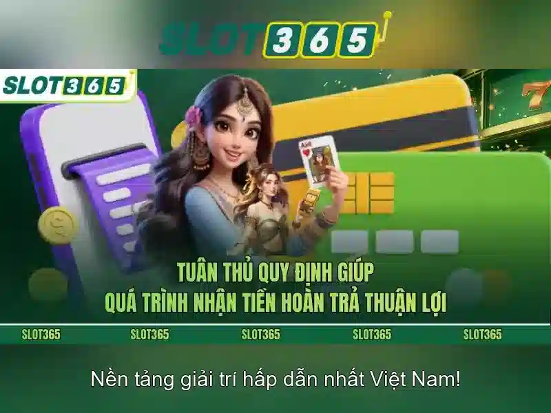 Slot365 - Đánh giá tổng quan về casino slot trực tuyến
