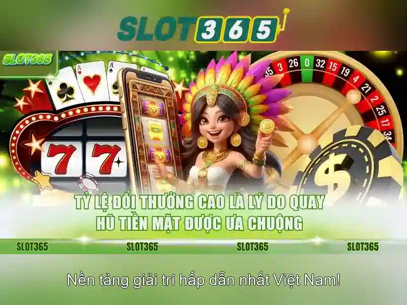 Danh mục trò chơi nổi bật
