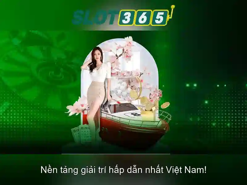 Slot365: Trải nghiệm slot trực tuyến đáng tin cậy