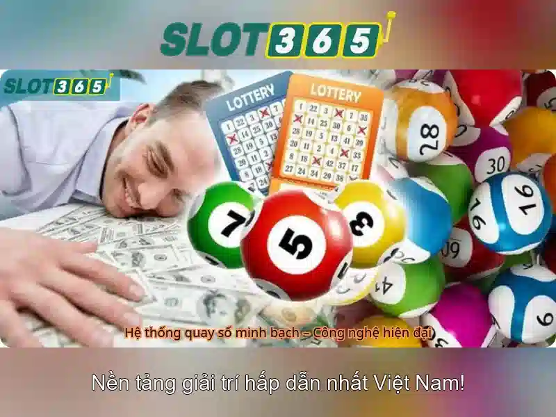 Slot365 - Tổng quan về trò chơi slot