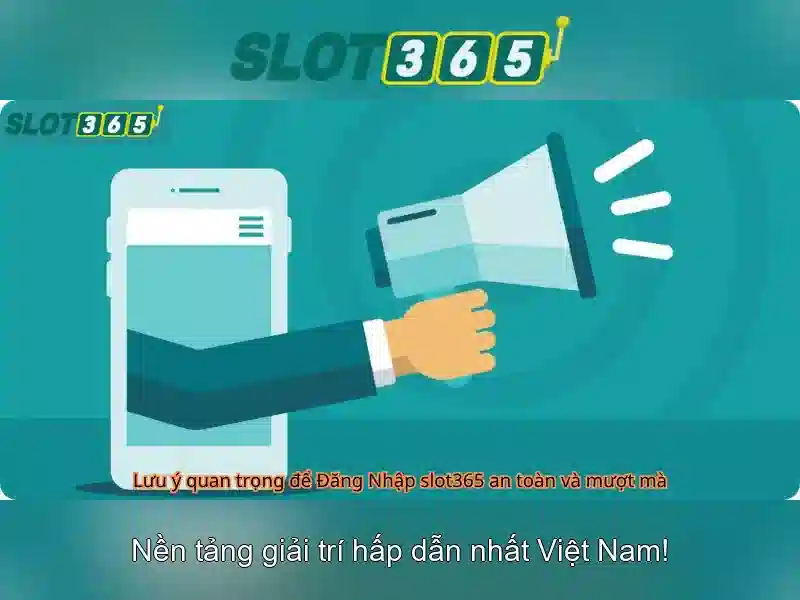 Slot365 - Khám phá thế giới trò chơi quay thưởng trực tuyến