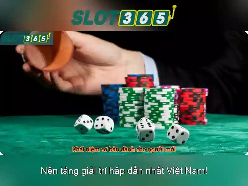 Slot365 – Nền tảng slot trực tuyến đáng tin cậy và đa dạng trò chơi