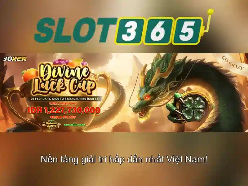 code Slot365 mới nhất – Đột phá công nghệ và trải nghiệm