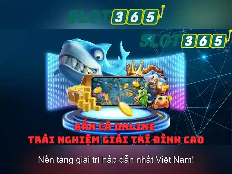 Slot365: Trải nghiệm máy đánh bạc trực tuyến tốt nhất