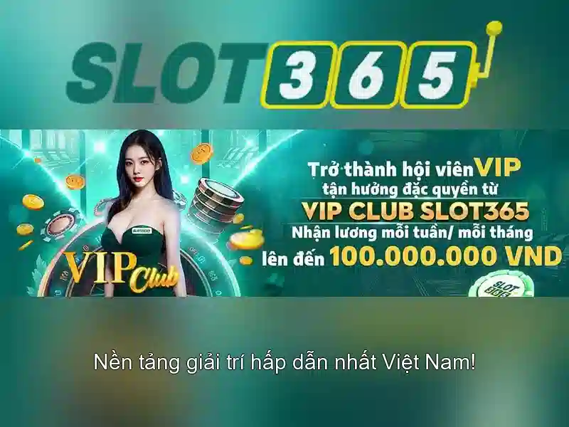 Slot365 - Trải nghiệm slot trực tuyến đầy hứng khởi