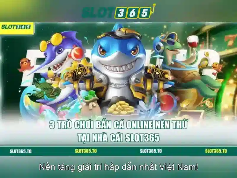 Giới thiệu slot365