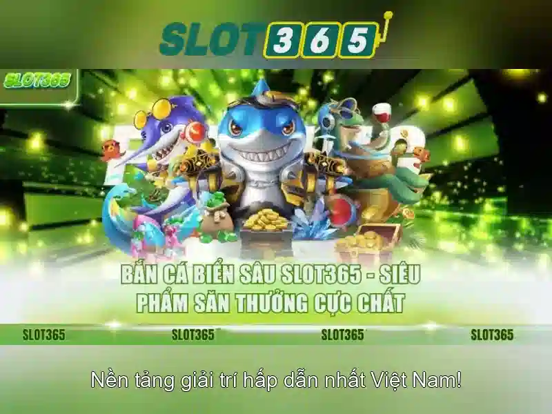 Slot365: Nền tảng Slot Trực tuyến - Đánh giá và Trải nghiệm