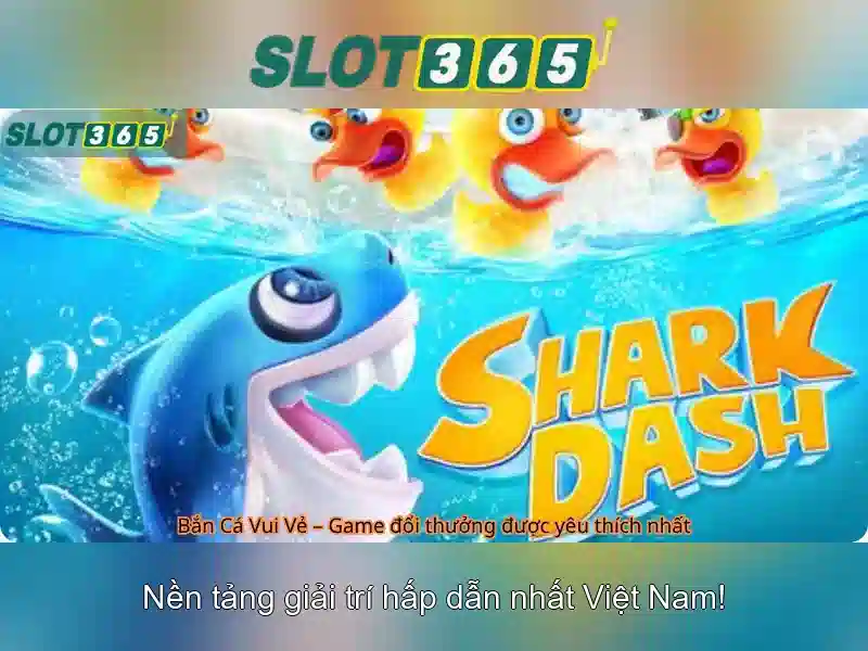 Slot365 - Tổng quan về nền tảng trò chơi máy xèng trực tuyến