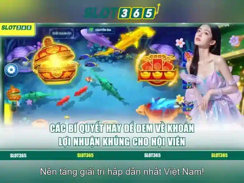 Giới thiệu Slot365\n