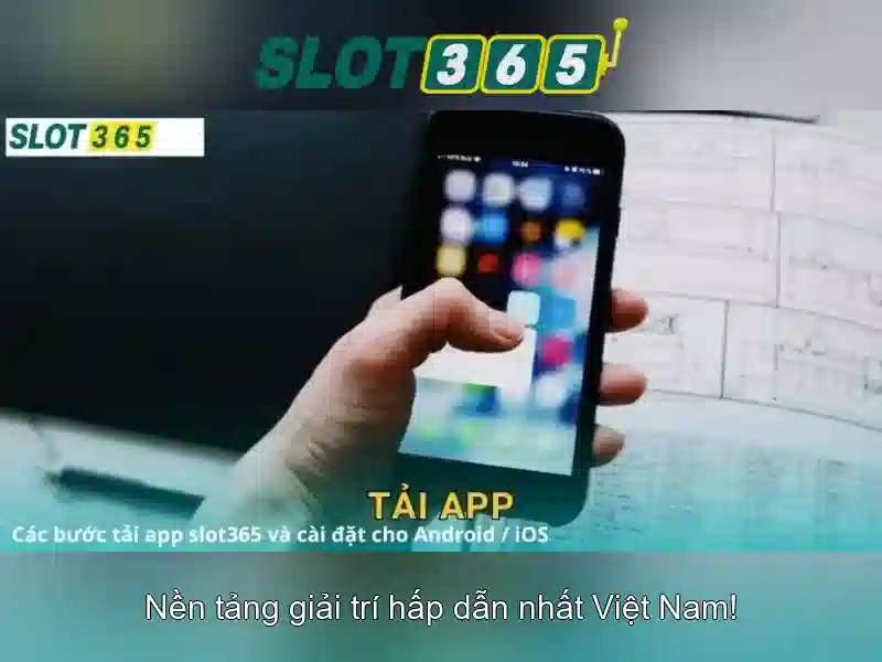 Slot365 là gì?\n\n
