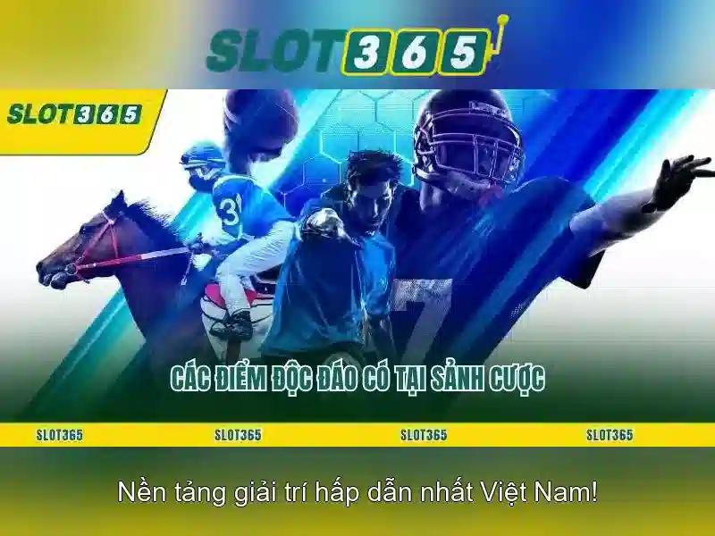 Các trò chơi nổi bật tại Slot365