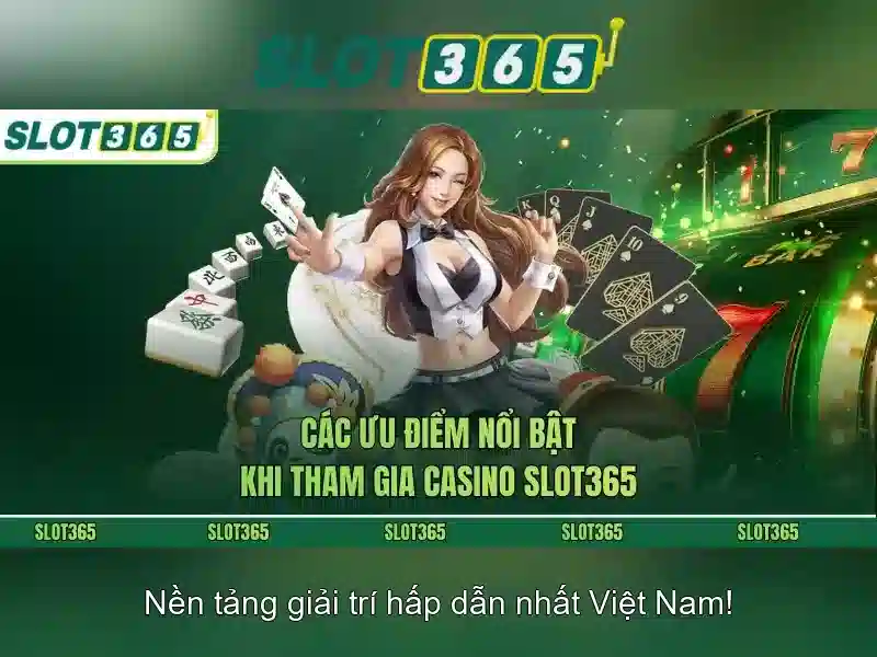 Slot365 là gì và tại sao được người chơi Việt ưa thích
