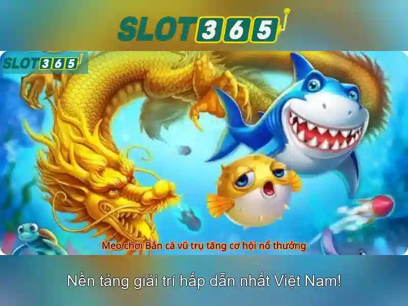 Slot365: Khám phá nền tảng đánh bạc trực tuyến nổi bật