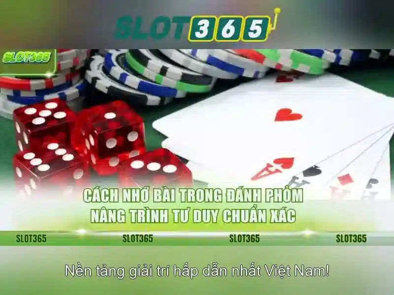 Slot365: Nền tảng trò chơi máy đánh bạc trực tuyến hàng đầu