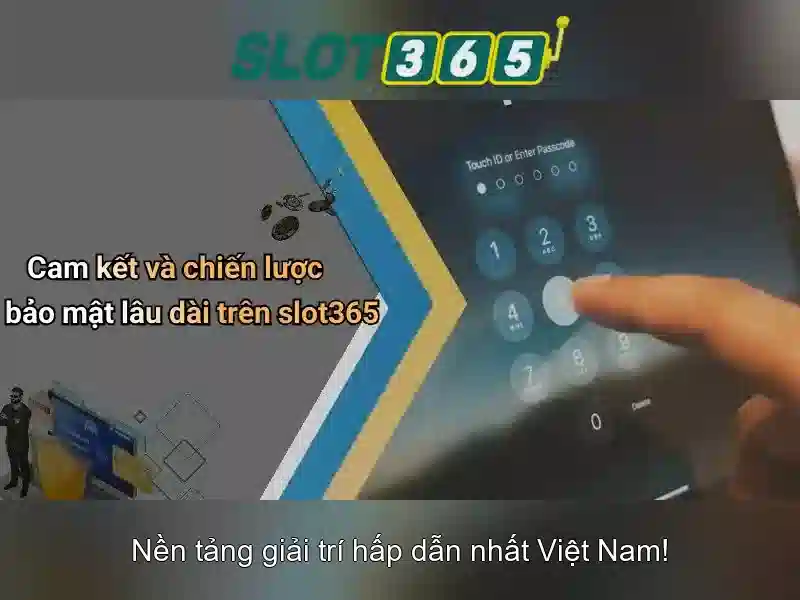 Khám phá các trò chơi slot đa dạng tại Slot365\n