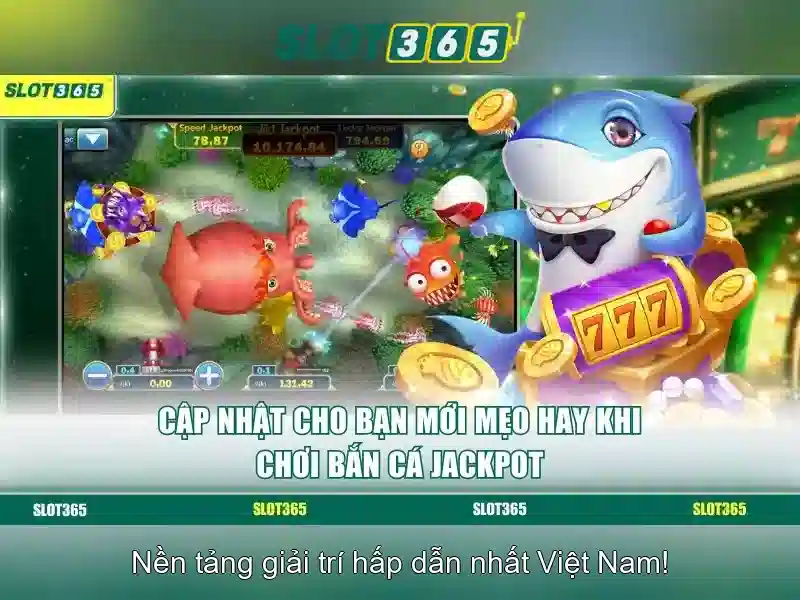 Slot365 - Khám phá nền tảng slot trực tuyến hàng đầu