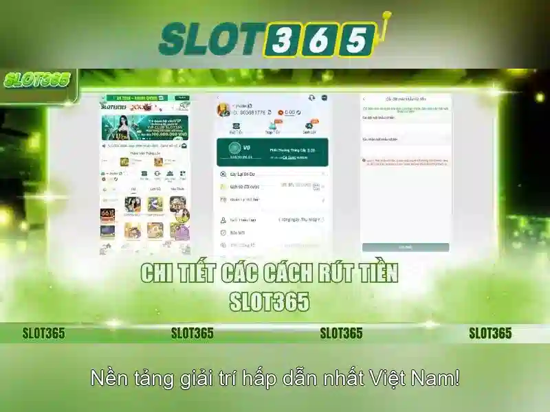 Giới thiệu về Slot365