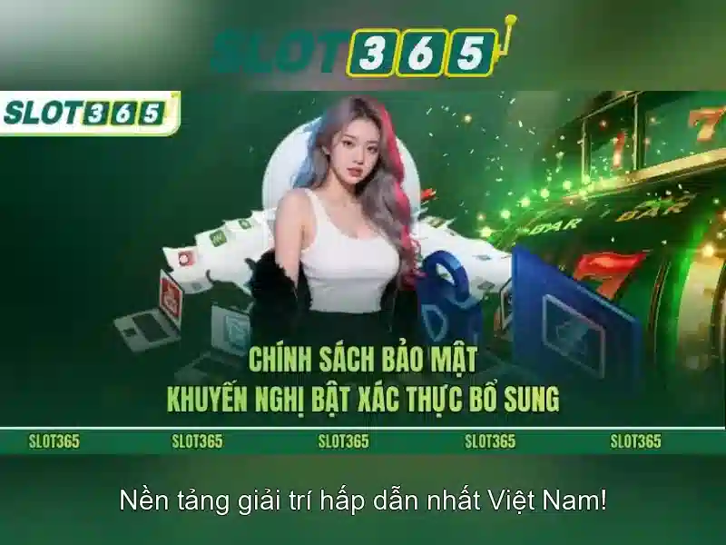 Thể loại slot đa dạng và cơ hội nhận thưởng