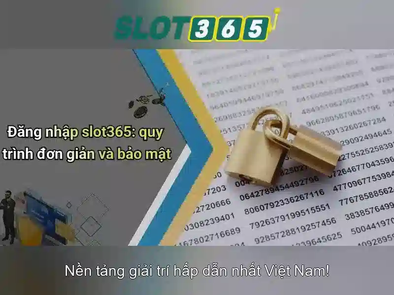 Slot365 có lừa đảo không? Đánh giá chi tiết Slot365 apk và liên kết chính thức