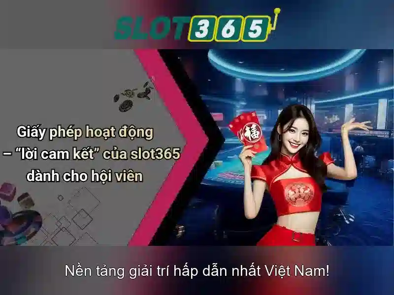 Slot365 – Nền tảng slot trực tuyến nổi bật tại thị trường châu Á