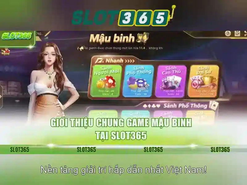 Các trò chơi nổi bật