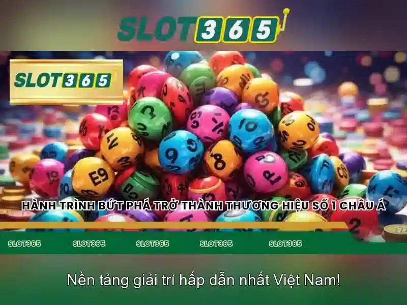 Slot365: Đánh giá và trải nghiệm chơi slot trực tuyến an toàn