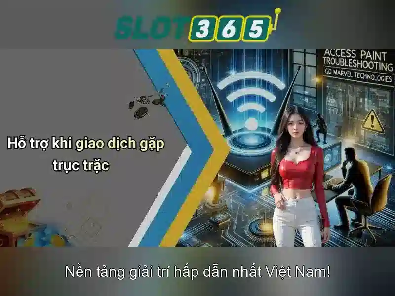 slot365 rtp – Tổng quan, trải nghiệm và đánh giá