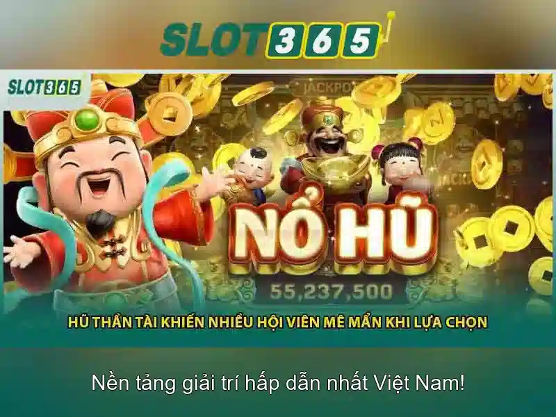 Tính năng nổi bật của Slot365\n