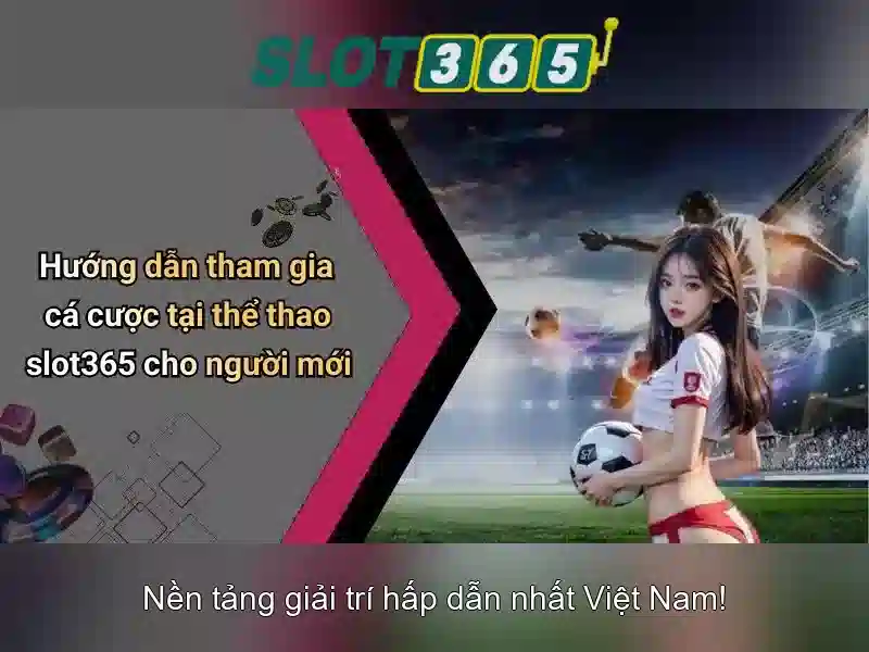 Slot365 – Khám phá thế giới trò chơi slot trực tuyến