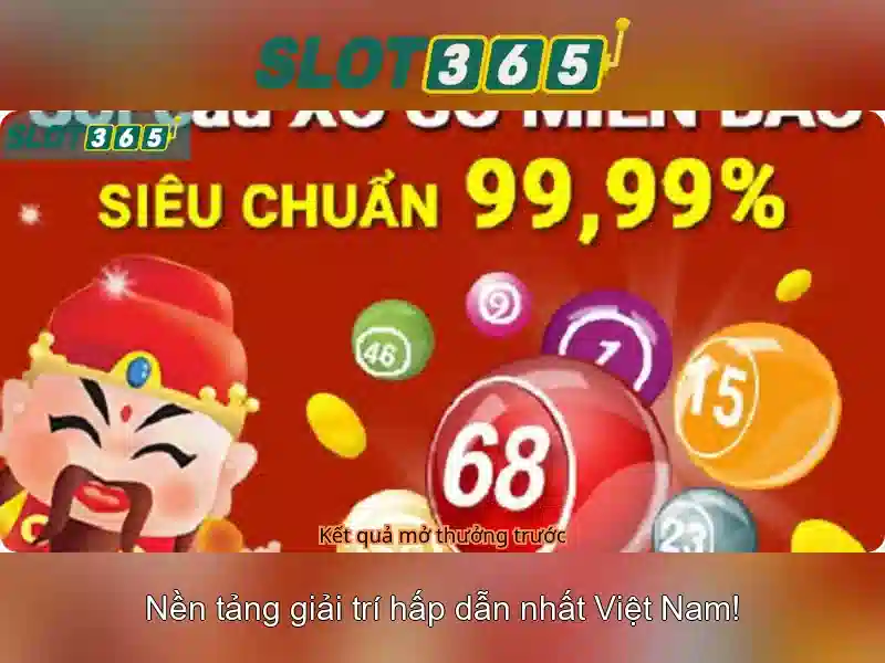 Các phương thức thanh toán an toàn tại Slot365
