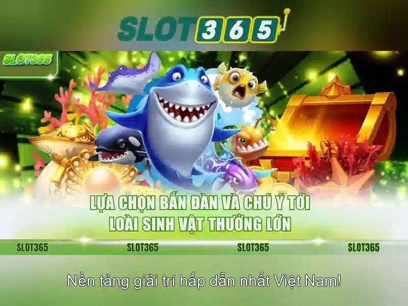 Slot365: Đánh giá và trải nghiệm trò chơi xèng trực tuyến