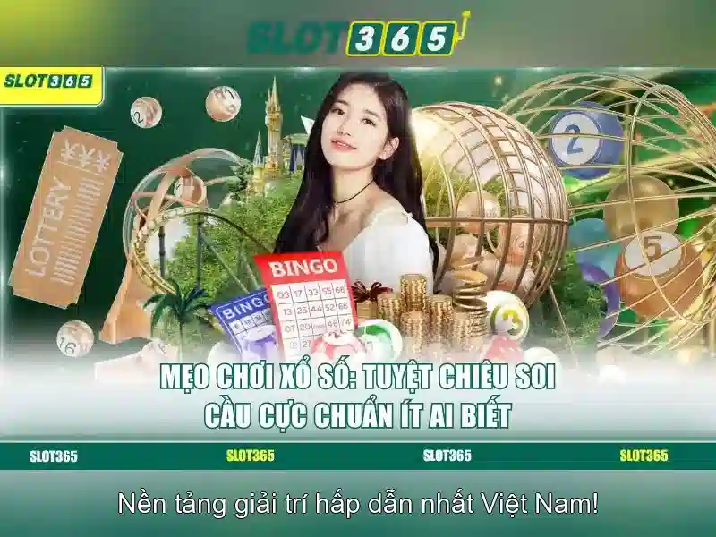 Slot365: Nền tảng slot trực tuyến đáng chú ý