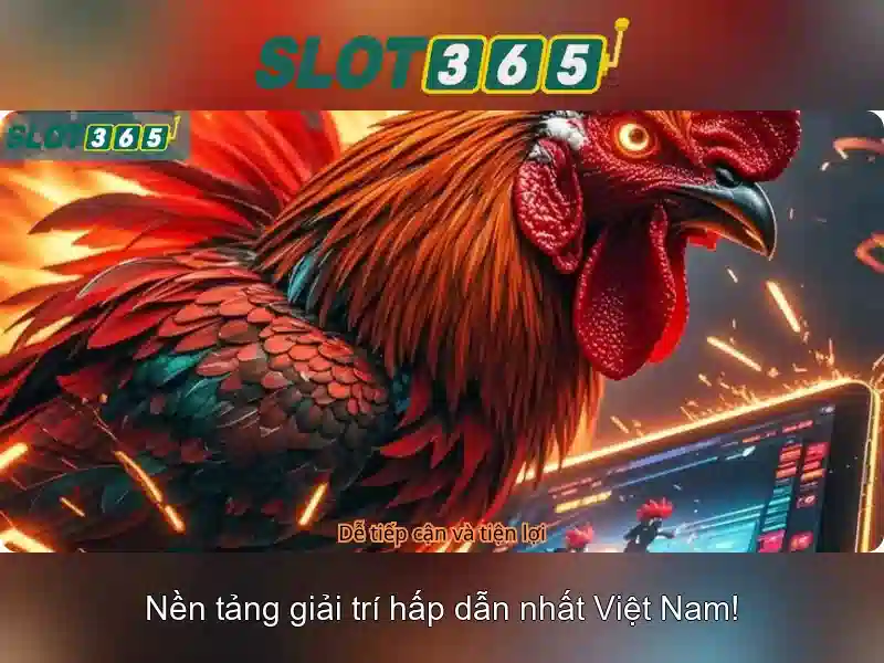 Slot365 là nền tảng casino trực tuyến nổi bật